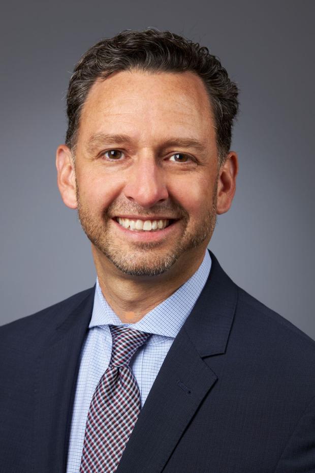 Christian Arbelaez, MD, Chief of Emergency Medicine